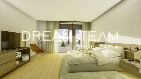 APARTAMENTO T2 em construção - Alcochete