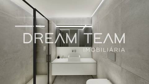 APARTAMENTO T2 em construção - Alcochete