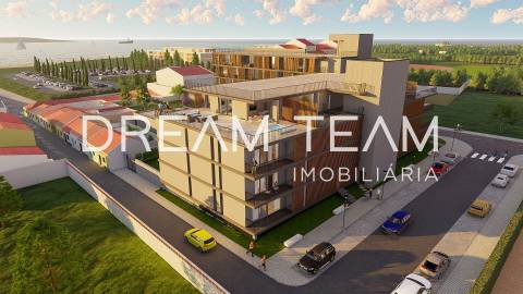 APARTAMENTO T3 em construção - Alcochete