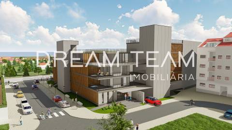 APARTAMENTO T3 em construção - Alcochete