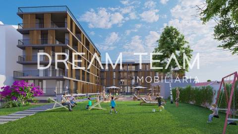 APARTAMENTO T3 em construção - Alcochete