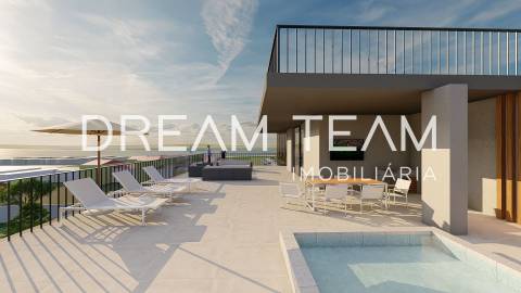 APARTAMENTO T3 em construção - Alcochete