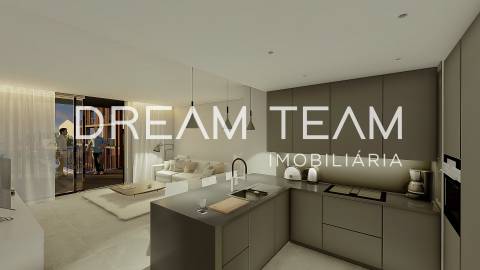 APARTAMENTO T3 em construção - Alcochete