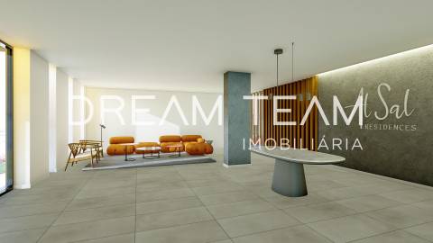 APARTAMENTO T3 em construção - Alcochete