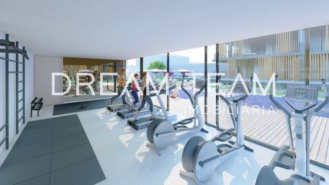 APARTAMENTO T3 em construção - Alcochete