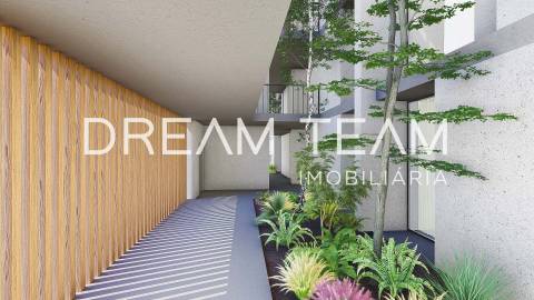 APARTAMENTO T3 em construção - Alcochete