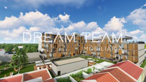 APARTAMENTO T3 em construção - Alcochete