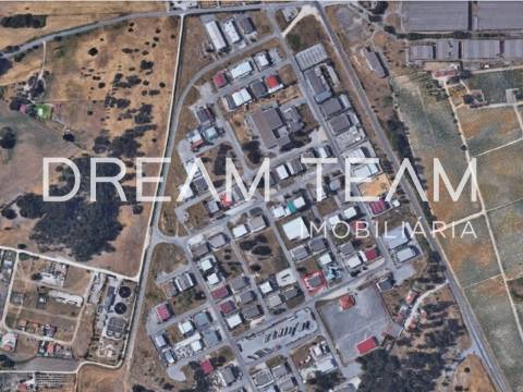 Armazém com escritório no Vale do Alecrim -  Pinhal Novo