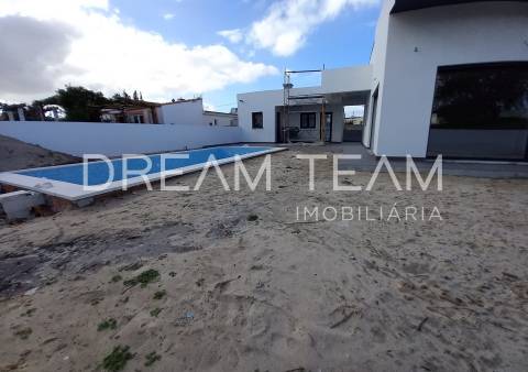 Moradia T4 - Setúbal, Brejos de Azeitão