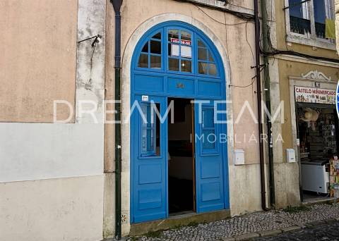 Apartamento T1 Venda em Santa Maria Maior,Lisboa