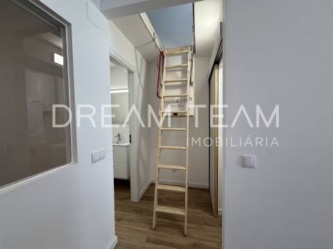 Apartamento T1 + 1 Vila Maria - Setúbal