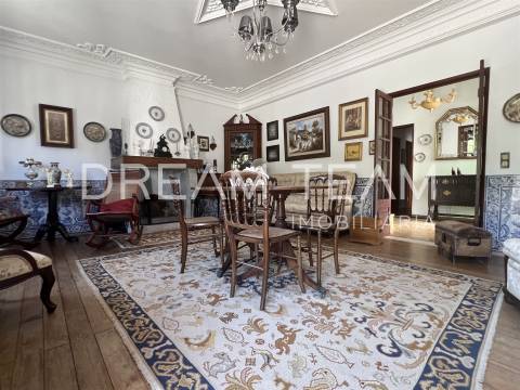 Moradia T4 em Oleiros - Azeitão