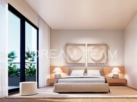 Apartamento T3 com Jardim - Montijo