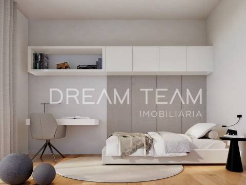 Apartamento T3 com Jardim - Montijo