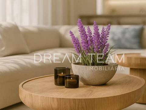 Apartamento T3 com Jardim - Montijo