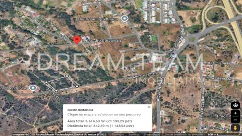 Terreno Urbano para Construção – Palhais-Coina | Viabilidade para 27 Fogos