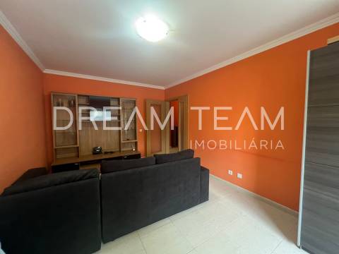 Apartamento T1 no Bairro Afonso Costa - Setúbal
