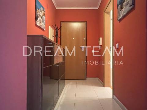 Apartamento T1 no Bairro Afonso Costa - Setúbal