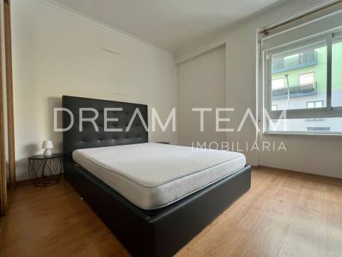 Apartamento T1 no Bairro Afonso Costa - Setúbal