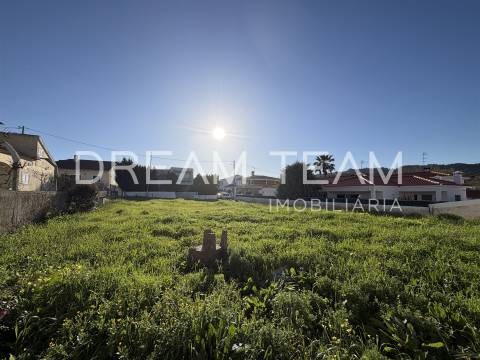 Terreno na Aldeia Grande - Setúbal