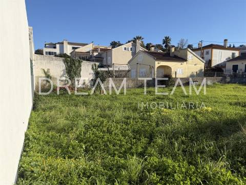 Terreno na Aldeia Grande - Setúbal