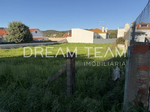Terreno na Aldeia Grande - Setúbal