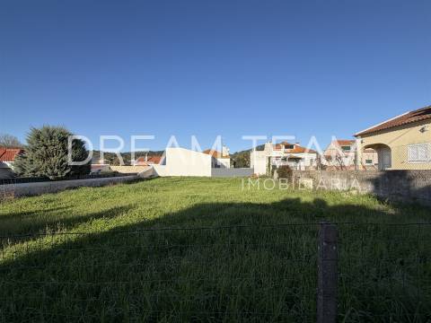 Terreno na Aldeia Grande - Setúbal