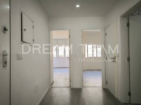 Apartamento T2, Alto do Seixalinho - Barreiro
