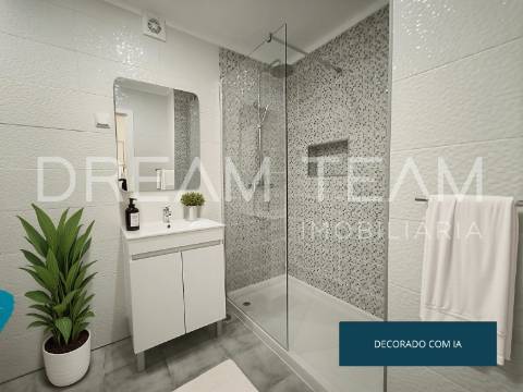 Apartamento T2, Alto do Seixalinho - Barreiro