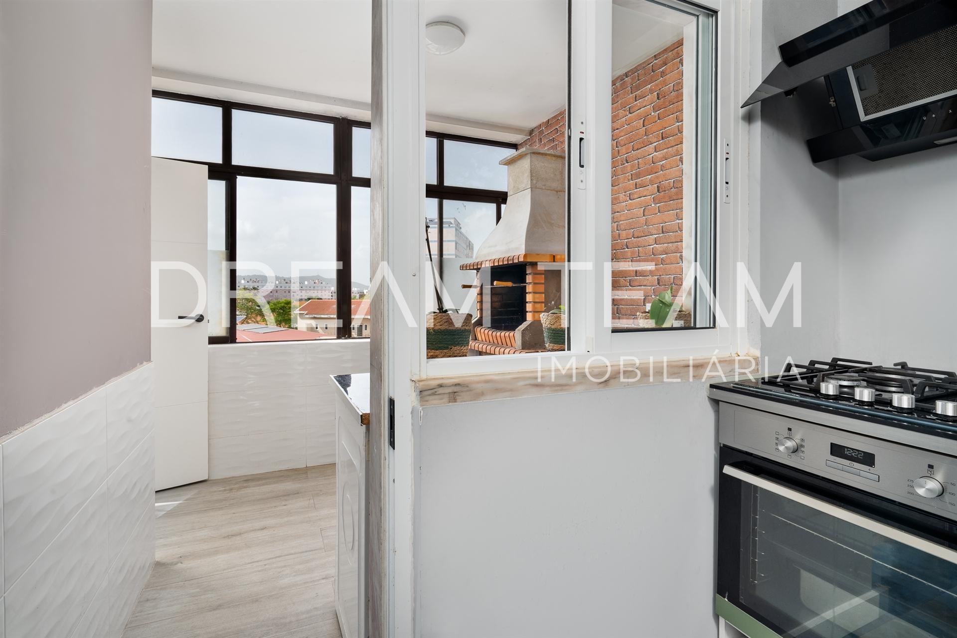 Apartamento T3 Venda em Setúbal (São Sebastião),Setúbal