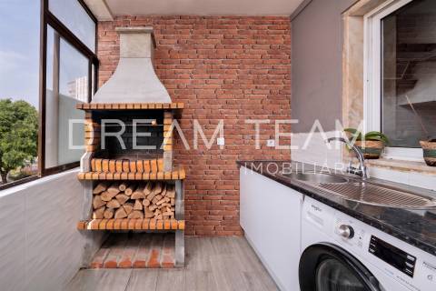 Apartamento T3 Venda em Setúbal (São Sebastião),Setúbal