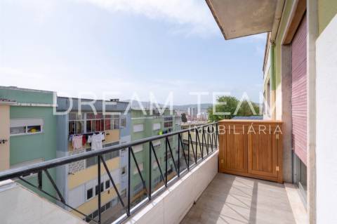 Apartamento T3 Venda em Setúbal (São Sebastião),Setúbal