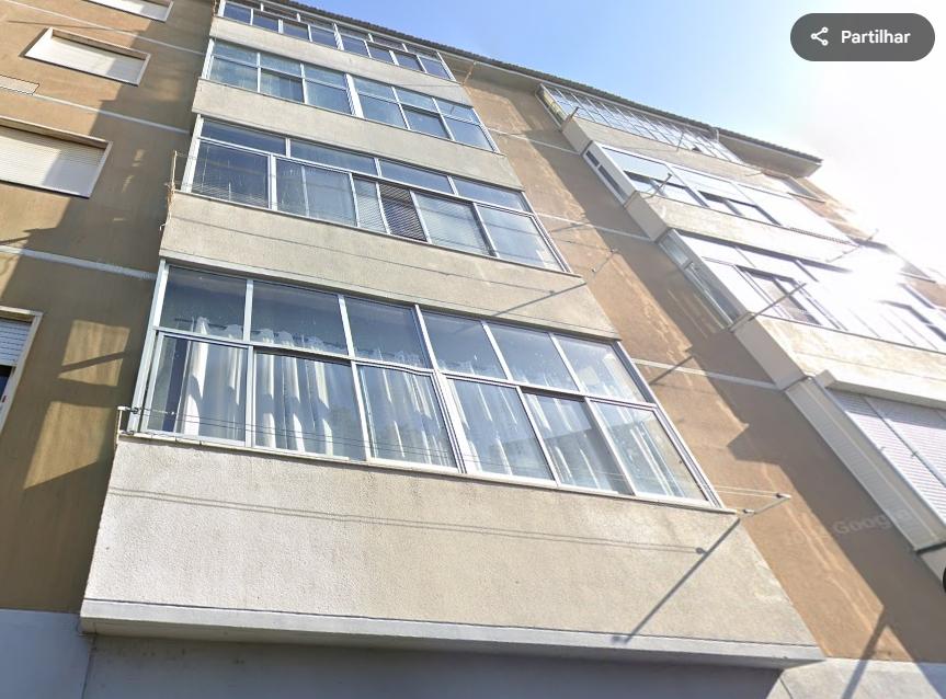 Apartamento T3 Bairro Santos Nicolau - Setúbal