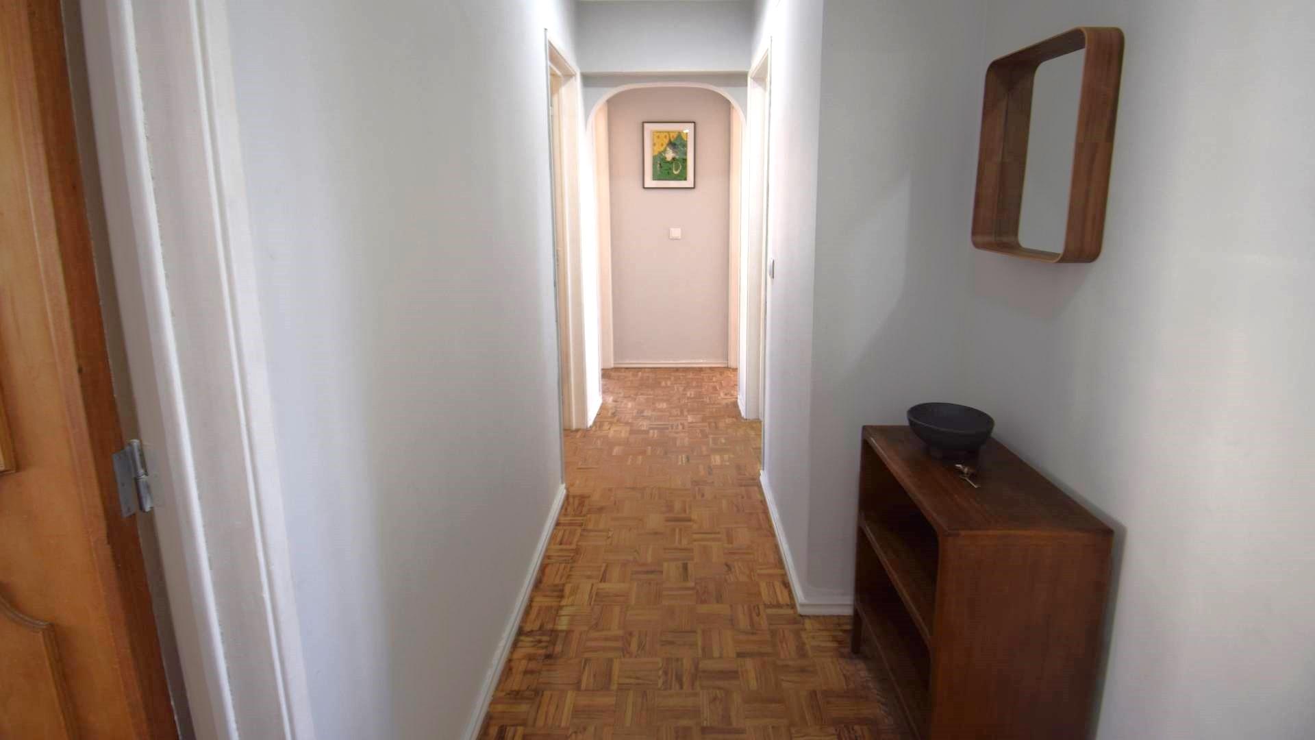 Apartamento T3 Bairro Santos Nicolau - Setúbal