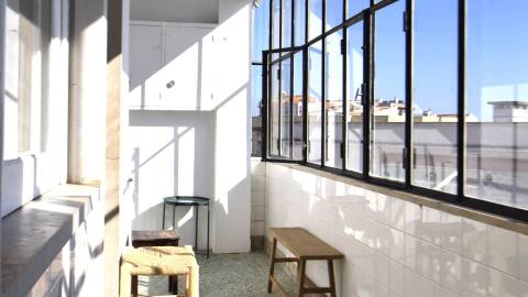 Apartamento T3 Bairro Santos Nicolau - Setúbal