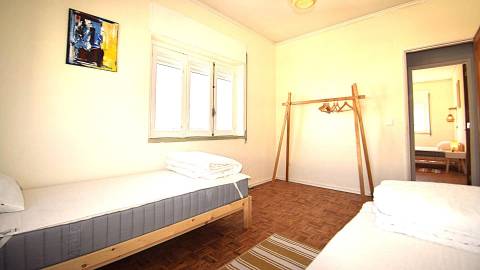 Apartamento T3 Bairro Santos Nicolau - Setúbal