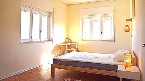 Apartamento T3 Bairro Santos Nicolau - Setúbal