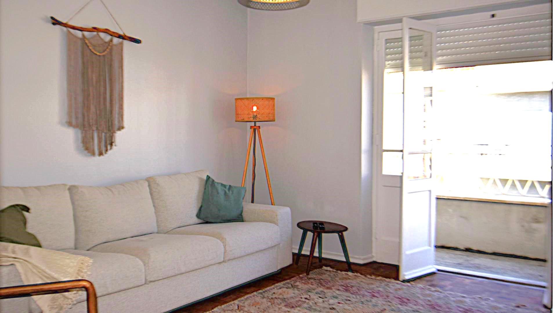 Apartamento T3 Bairro Santos Nicolau - Setúbal