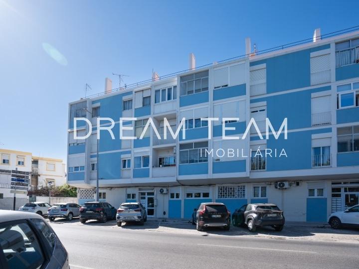 Apartamento T2 - Bonfim - Setúbal