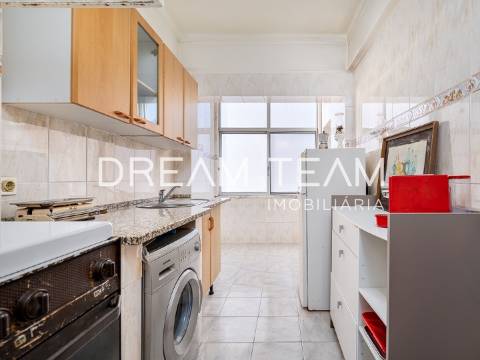 Apartamento T2 - Bonfim - Setúbal