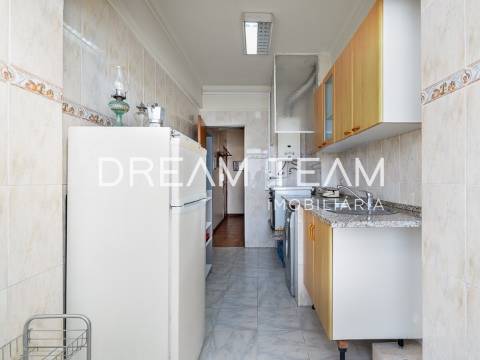 Apartamento T2 - Bonfim - Setúbal