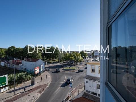 Apartamento T2 - Bonfim - Setúbal