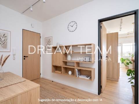 Apartamento T2 - Bonfim - Setúbal
