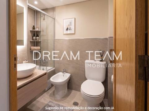 Apartamento T2 - Bonfim - Setúbal