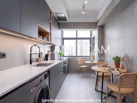 Apartamento T2 - Bonfim - Setúbal