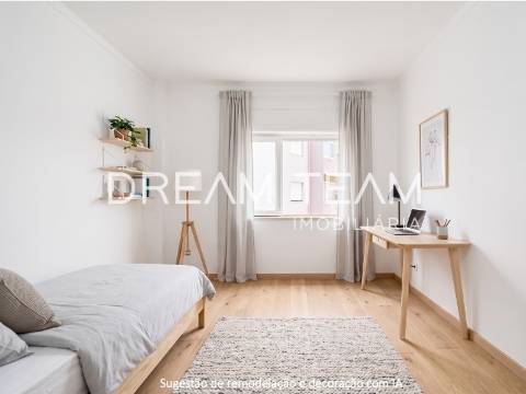 Apartamento T2 - Bonfim - Setúbal