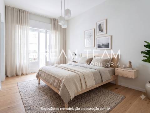 Apartamento T2 - Bonfim - Setúbal