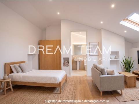 Apartamento T2 - Bonfim - Setúbal