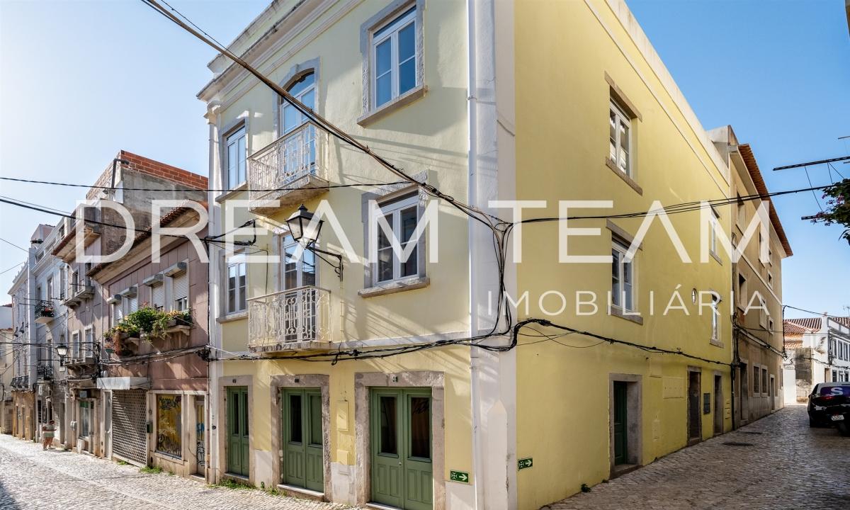 Apartamento T2 Venda em Setúbal (São Julião, Nossa Senhora da Anunciada e Santa Maria da Graça),Setúbal