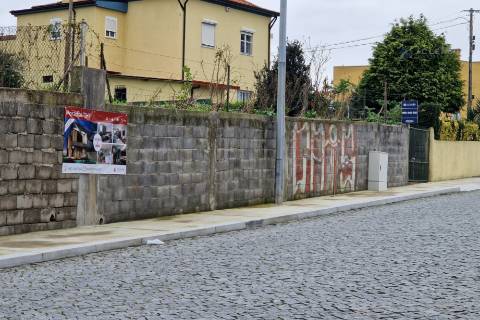 Lote de Terreno - Porto, Maia